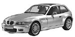BMW E36-7 C3206 Fault Code