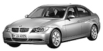 BMW E90 C3206 Fault Code